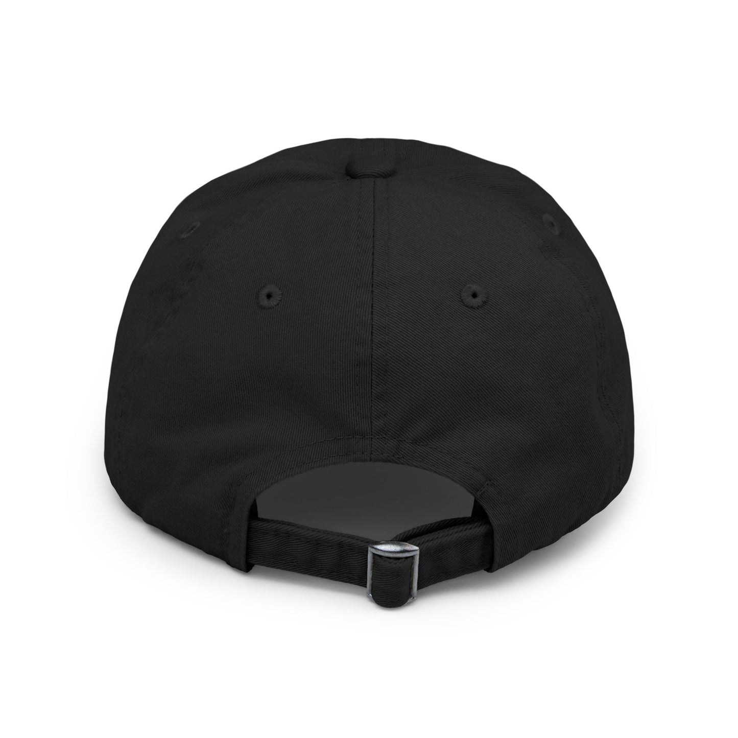 Y2K Distressed Hat