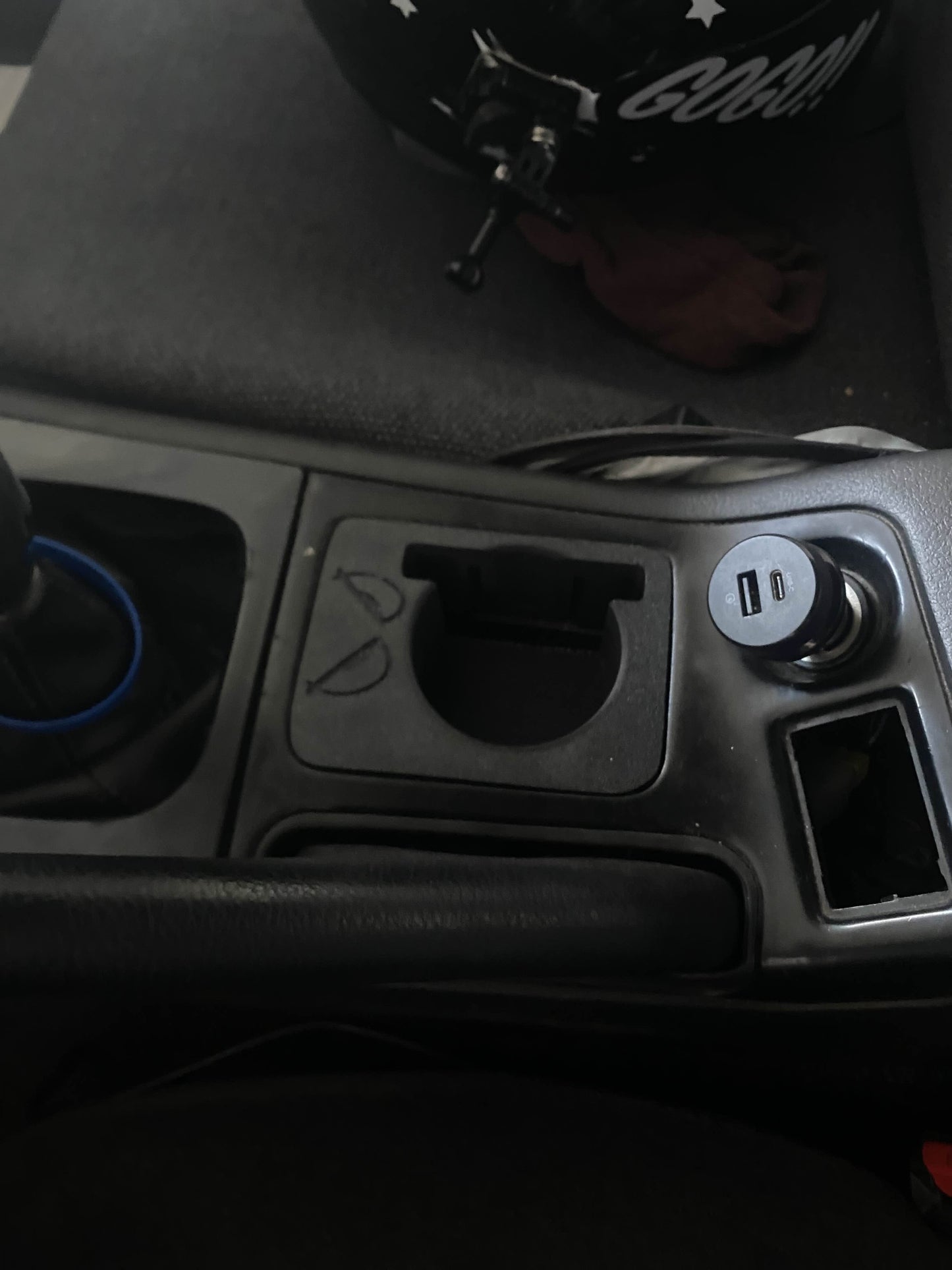 s13 Cup Holder