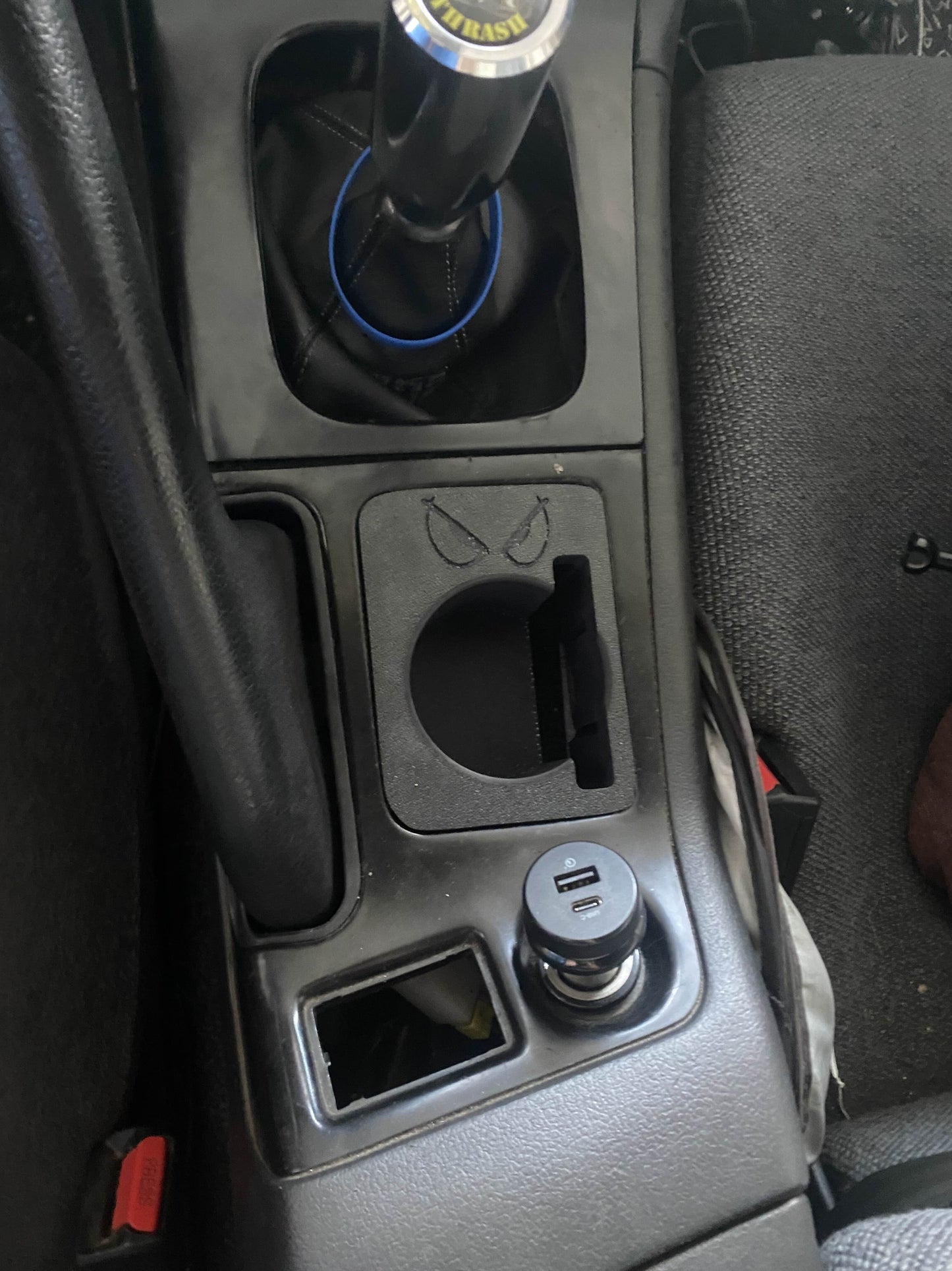 s13 Cup Holder